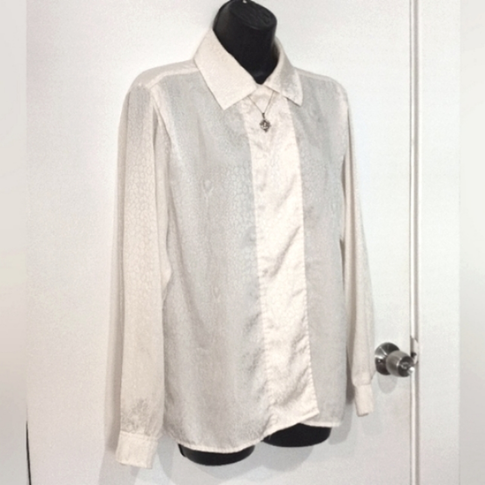 Givenchy Blouse - image 3